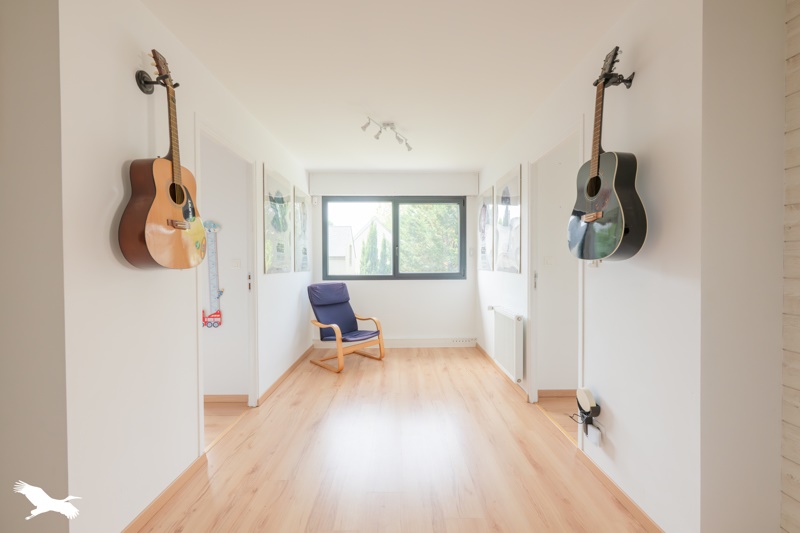 Vente Maison MONTLIGNON - 7 pièces -154 m² - (95680)