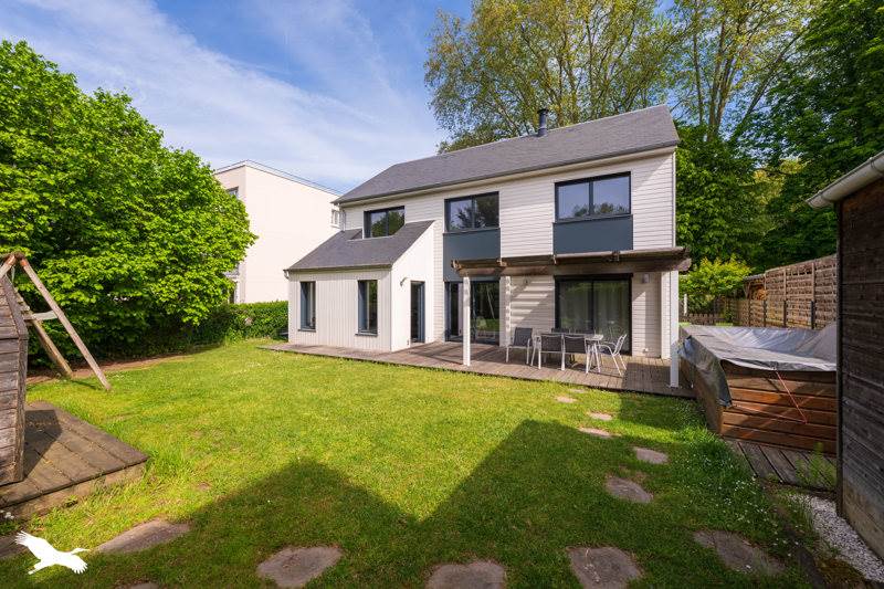 Vente Maison MONTLIGNON - 7 pièces -154 m² - (95680)