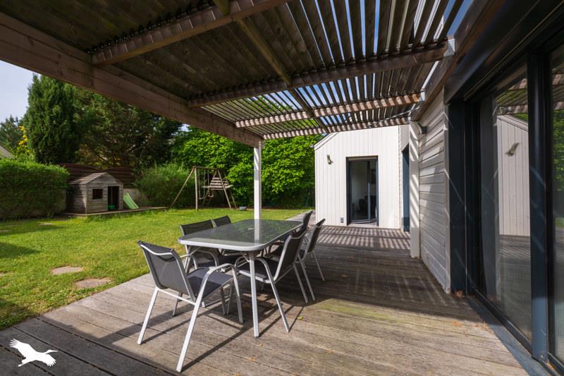 Vente Maison MONTLIGNON - 7 pièces -154 m² - (95680)