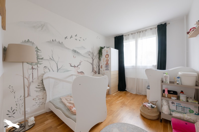 Vente Appartement ERMONT - 5 pièces -78 m² - (95120)