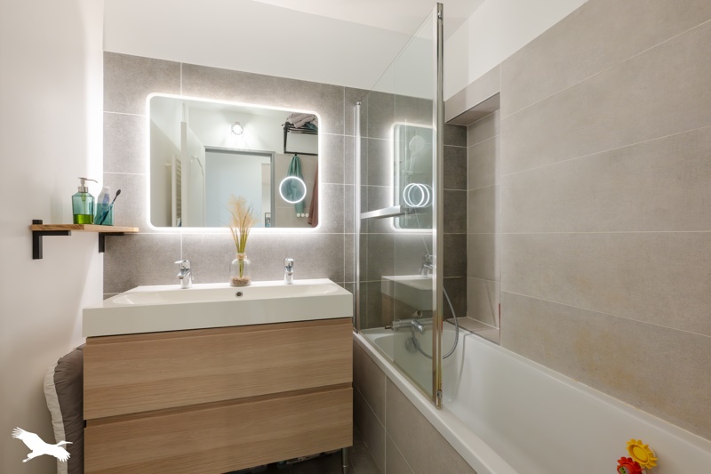 Vente Appartement ERMONT - 5 pièces -78 m² - (95120)