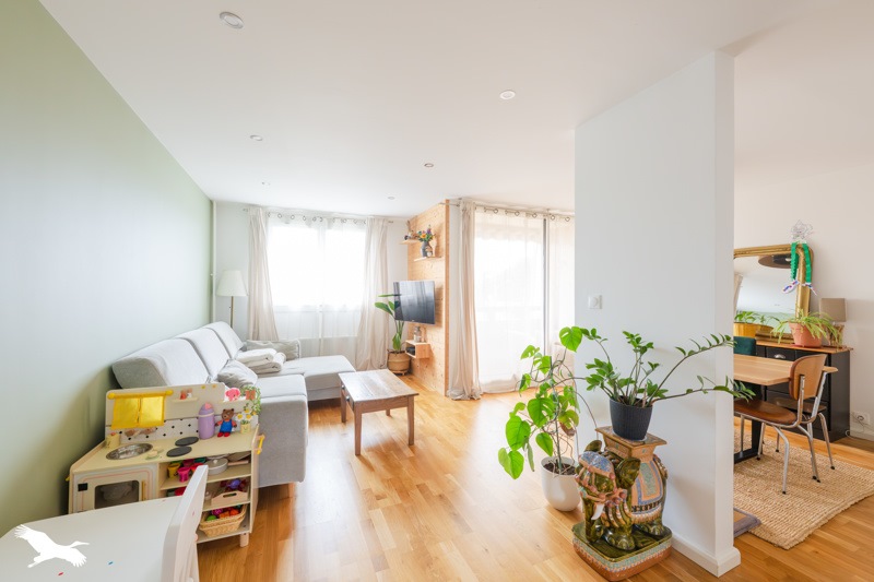 Vente Appartement ERMONT - 5 pièces -78 m² - (95120)
