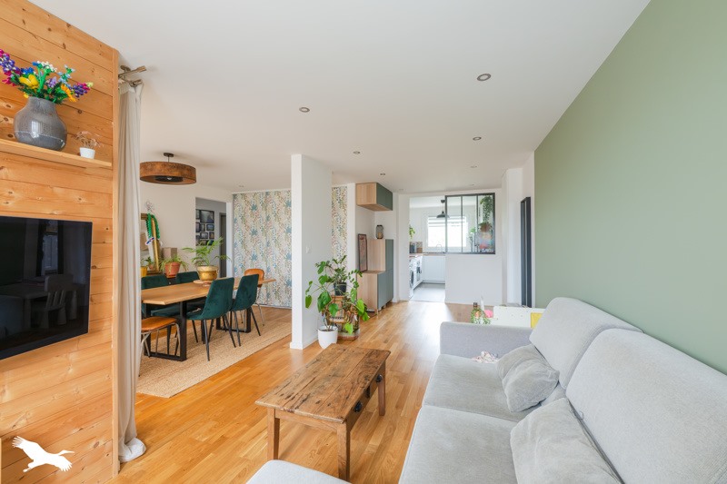 Vente Appartement ERMONT - 5 pièces -78 m² - (95120)