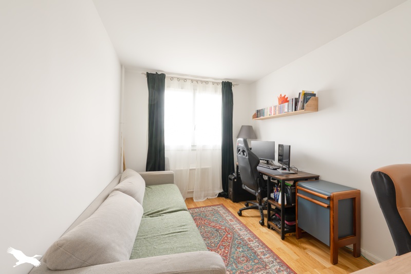 Vente Appartement ERMONT - 5 pièces -78 m² - (95120)