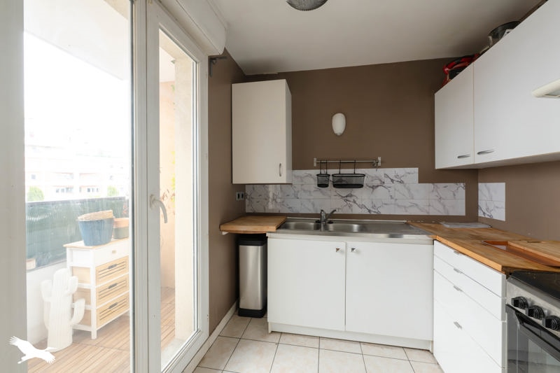 Vente Appartement EAUBONNE - 2 pièces -45 m² - (95600)