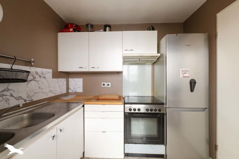 Vente Appartement EAUBONNE - 2 pièces -45 m² - (95600)