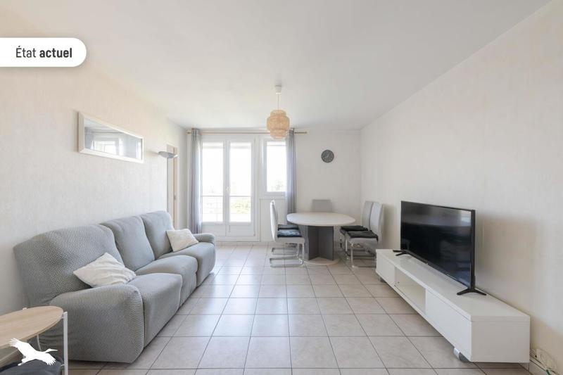 Vente Appartement EAUBONNE - 4 pièces -65 m² - (95600)