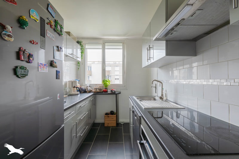 Vente Appartement EAUBONNE - 4 pièces -64,5 m² - (95600)