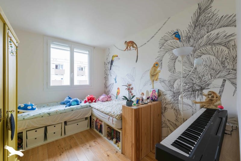 Vente Appartement EAUBONNE - 4 pièces -64,5 m² - (95600)