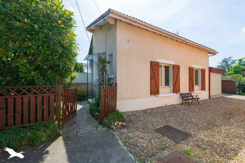 Vente Maison EAUBONNE - 3 pièces -66 m² - (95600)