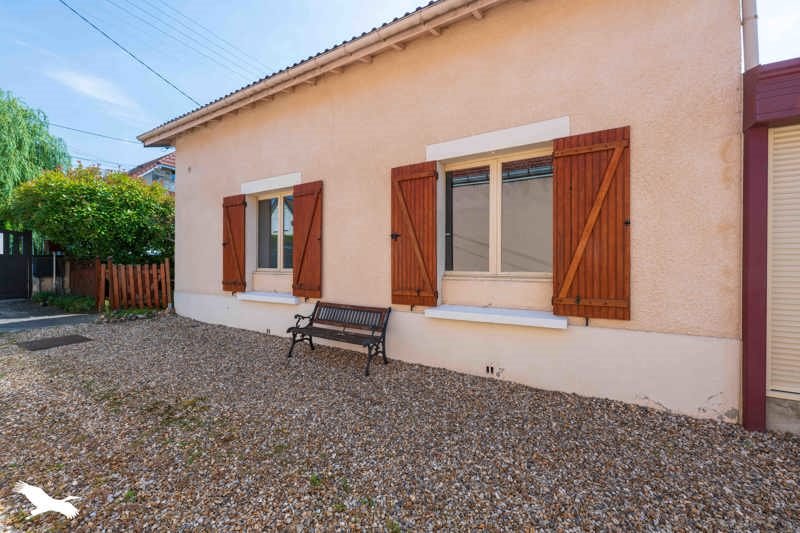 Vente Maison EAUBONNE - 3 pièces -66 m² - (95600)