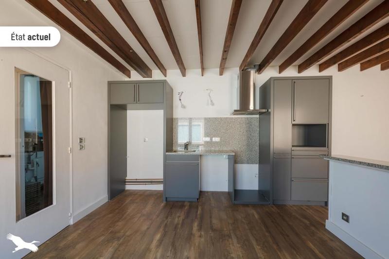 Vente Maison EAUBONNE - 3 pièces -66 m² - (95600)
