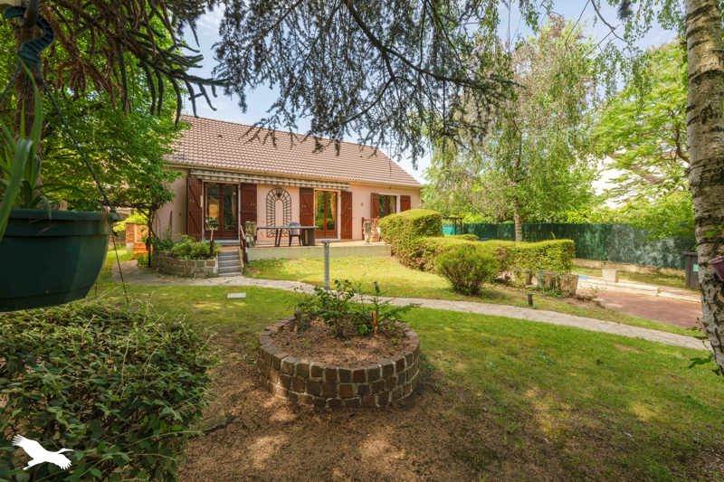 Vente Maison EAUBONNE - 5 pièces -90 m² - (95600)