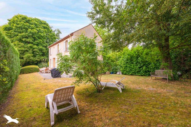 Vente Maison MONTLIGNON - 6 pièces -135 m² - (95680)