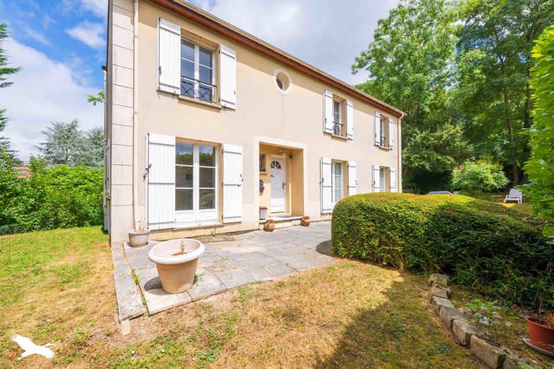Vente Maison MONTLIGNON - 6 pièces -135 m² - (95680)