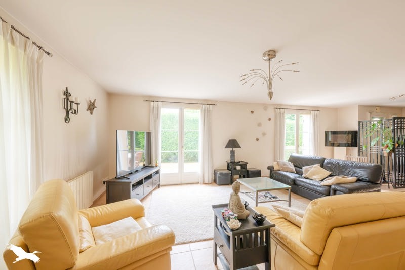 Vente Maison MONTLIGNON - 6 pièces -135 m² - (95680)