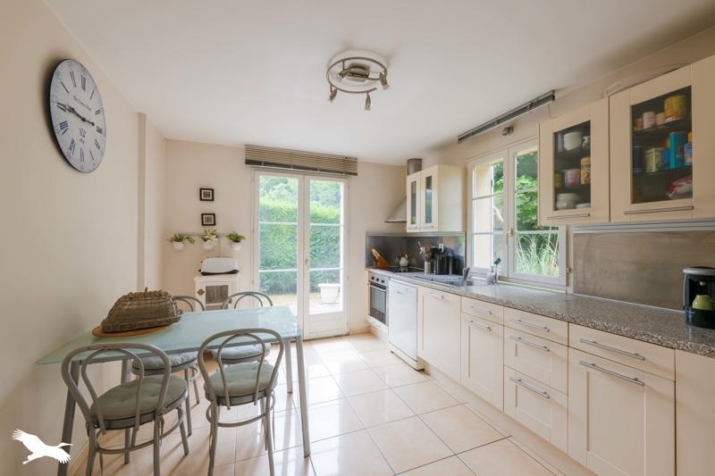 Vente Maison MONTLIGNON - 6 pièces -135 m² - (95680)