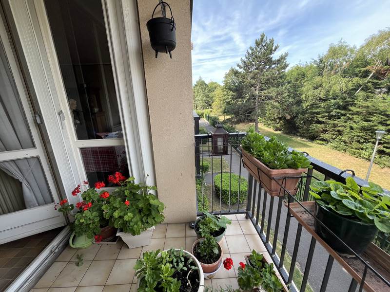 Vente Appartement EAUBONNE - 3 pièces -60 m² - (95600)