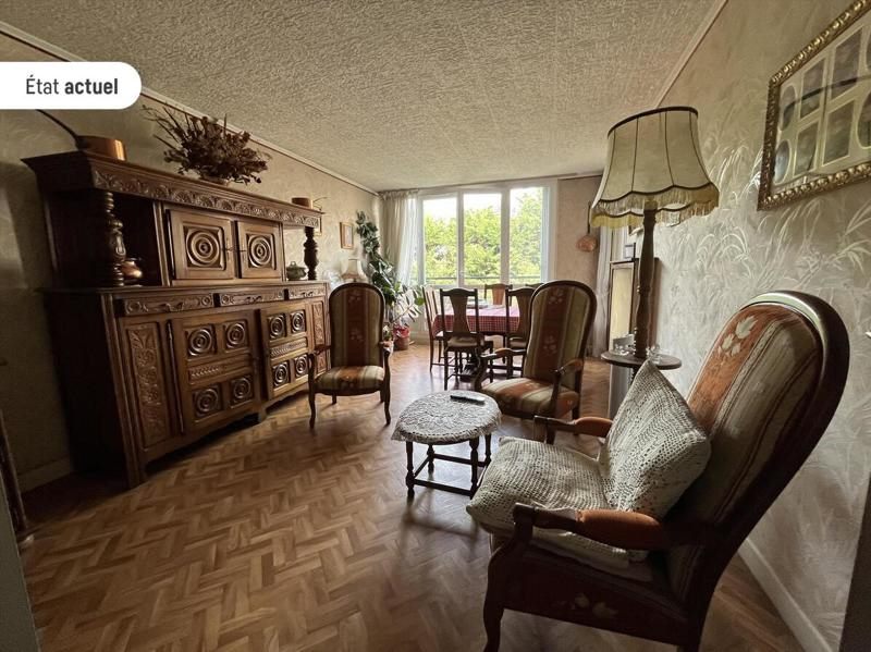 Vente Appartement EAUBONNE - 3 pièces -60 m² - (95600)