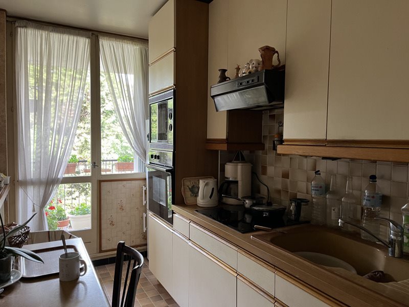Vente Appartement EAUBONNE - 3 pièces -60 m² - (95600)