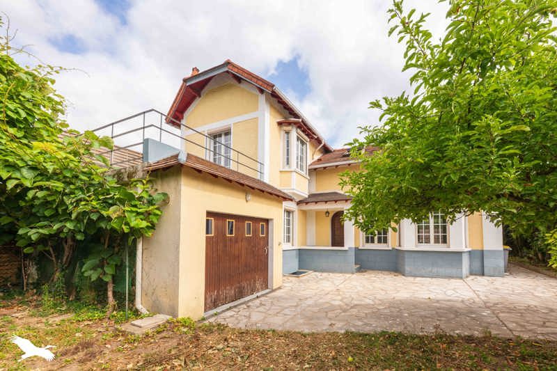 Vente Maison EAUBONNE - 6 pièces -120 m² - (95600)