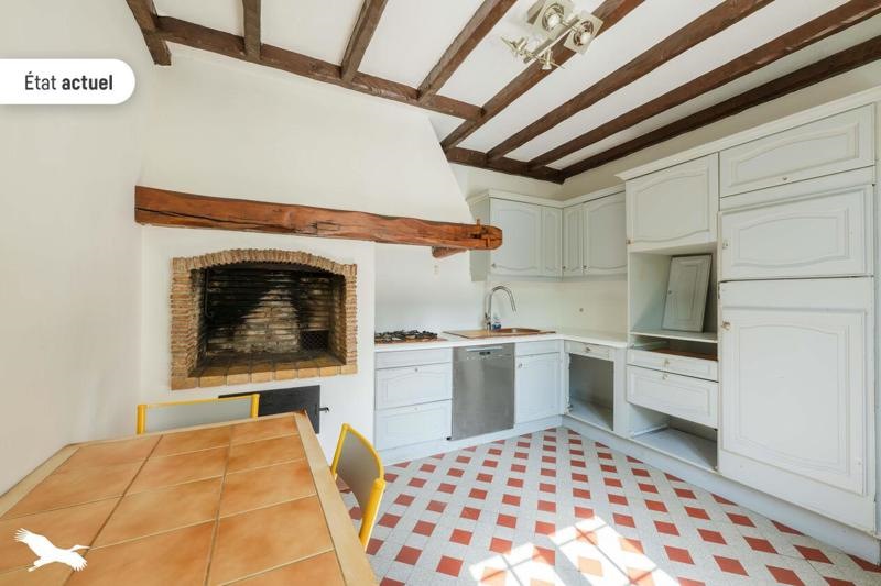 Vente Maison EAUBONNE - 6 pièces -120 m² - (95600)
