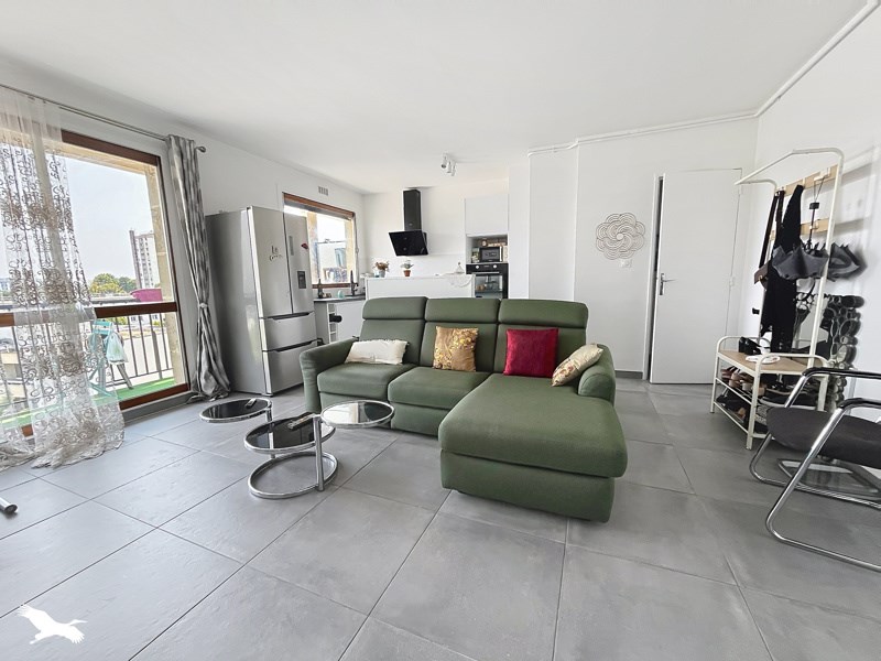 Vente Appartement EAUBONNE - 2 pièces -53 m² - (95600)