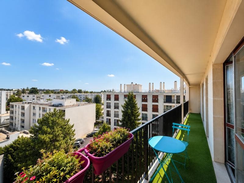 Vente Appartement EAUBONNE - 2 pièces -53 m² - (95600)