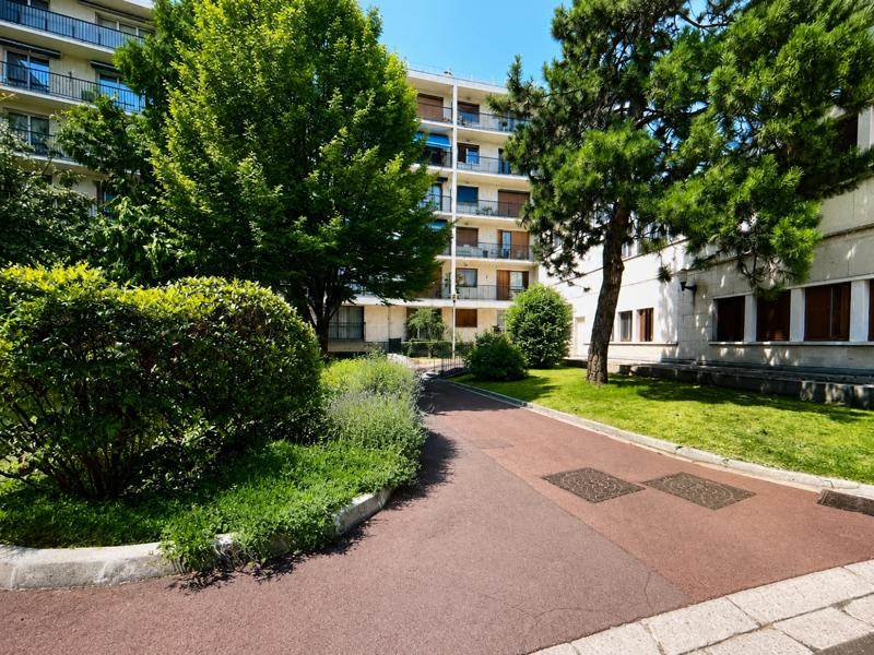 Vente Appartement EAUBONNE - 2 pièces -53 m² - (95600)