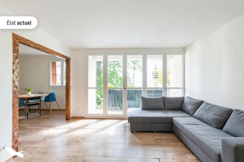 Vente Appartement EAUBONNE 95600 4 pièces - 77 m²