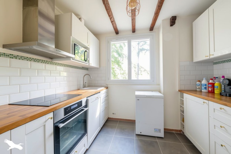 Vente Appartement EAUBONNE - 4 pièces -77 m² - (95600)