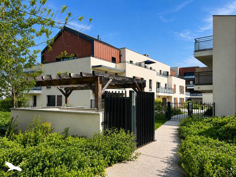 Appartement 2 pièces 44 m² · à Margency · 44 m² · 250 000 €