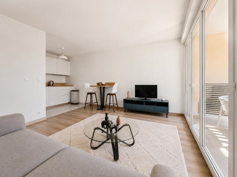 Vente Appartement EAUBONNE - 2 pièces -46 m² - (95600)