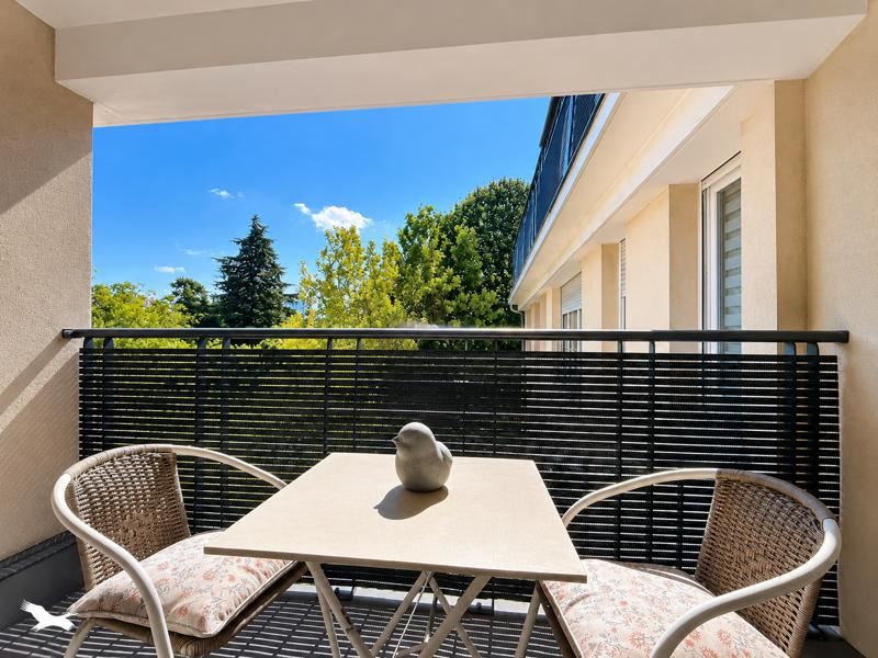 Vente Appartement EAUBONNE - 2 pièces -46 m² - (95600)