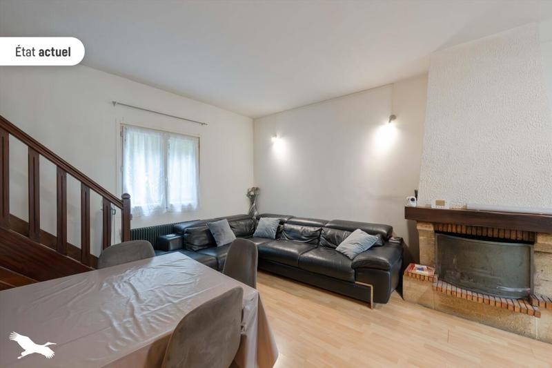 Vente Maison EAUBONNE - 3 pièces -60 m² - (95600)