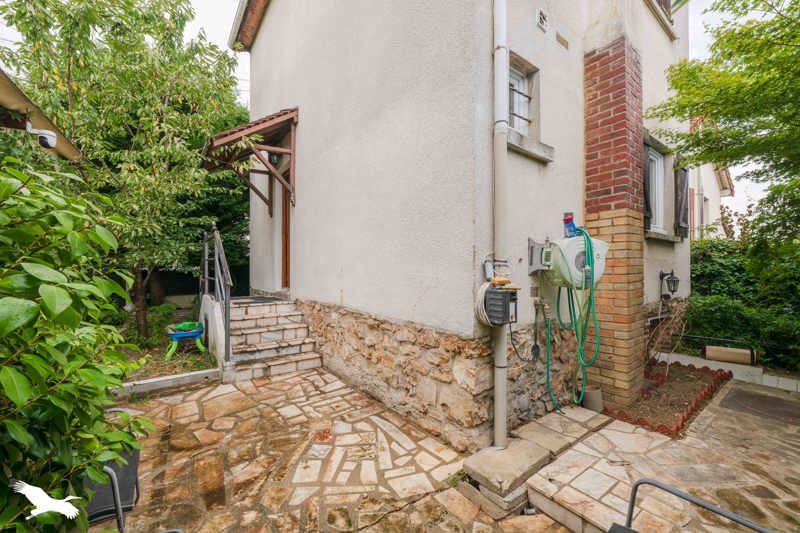 Vente Maison EAUBONNE - 3 pièces -60 m² - (95600)