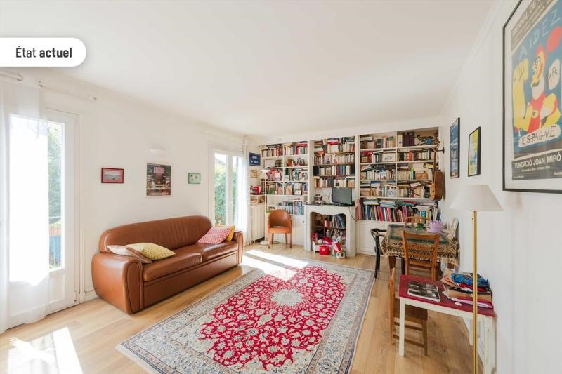 Vente Maison EAUBONNE - 5 pièces -93 m² - (95600)