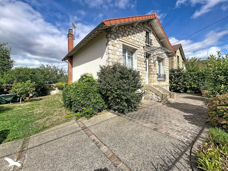 Vente Maison ERMONT 95120 5 pièces - 85 m²