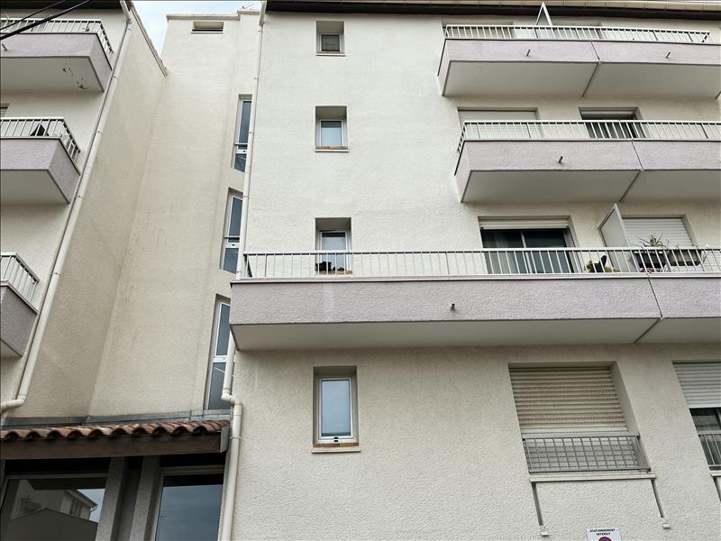 Vente Appartement BEZIERS - 4 pièces -85 m² - (34500)