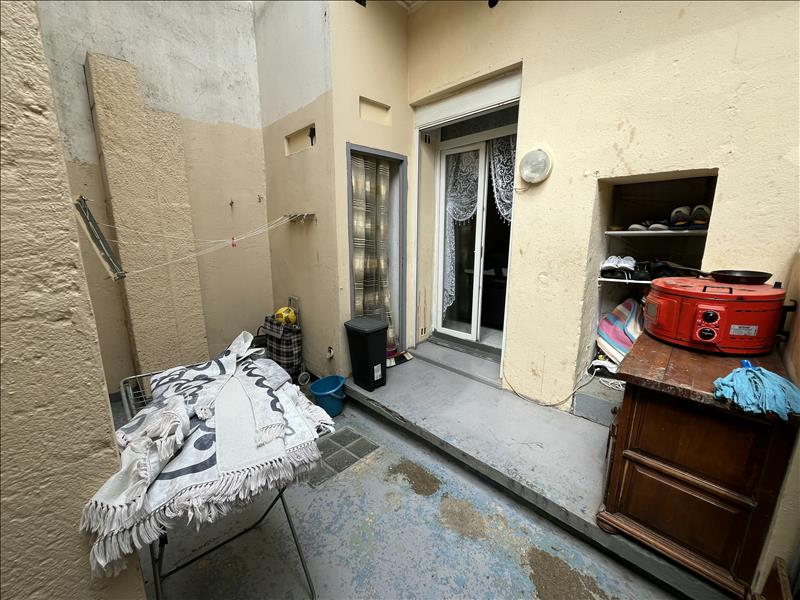 Vente Appartement BEZIERS - 3 pièces -62 m² - (34500)