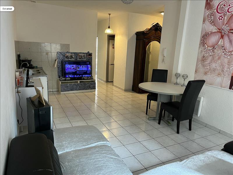 Vente Appartement BEZIERS - 3 pièces -62 m² - (34500)