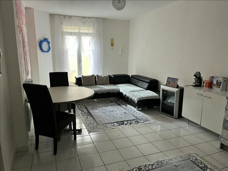 Vente Appartement BEZIERS - 3 pièces -62 m² - (34500)