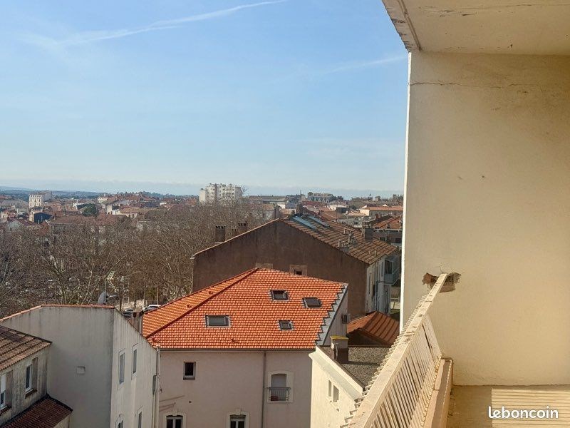 Vente Appartement BEZIERS - 4 pièces -92 m² - (34500)