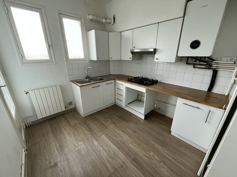 Vente Appartement BEZIERS - 4 pièces -92 m² - (34500)