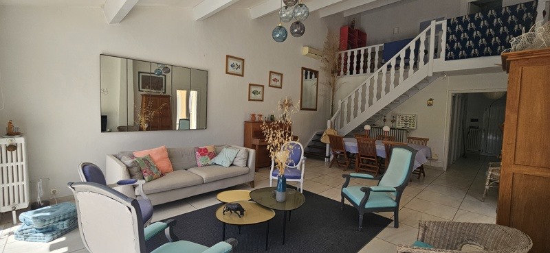 Vente Maison BEZIERS - 7 pièces -160 m² - (34500)