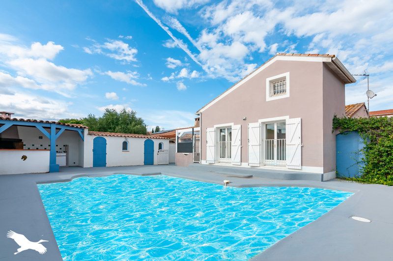 Vente Maison CORNEILHAN - 5 pièces -112 m² - (34490)