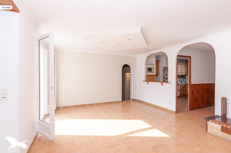 Vente Maison CORNEILHAN - 5 pièces -112 m² - (34490)
