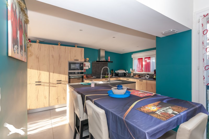 Vente Maison BEZIERS - 3 pièces -89 m² - (34500)
