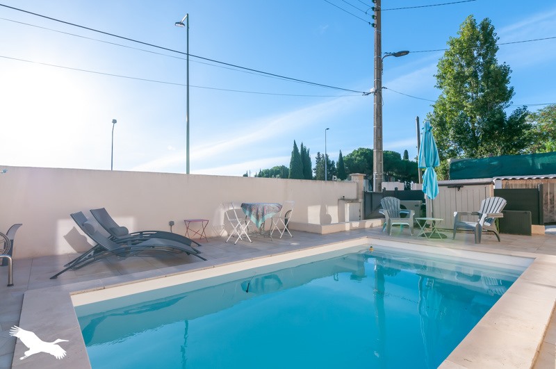 Vente Maison BEZIERS - 3 pièces -89 m² - (34500)