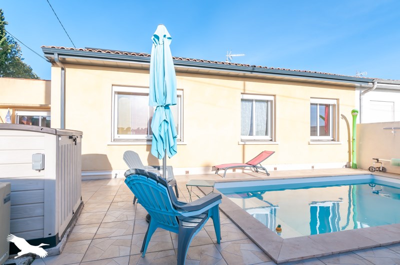 Vente Maison BEZIERS - 3 pièces -89 m² - (34500)